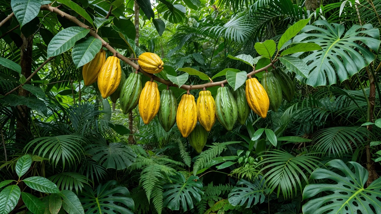Cacao forastero: varietà più coltivata e differenze col criollo