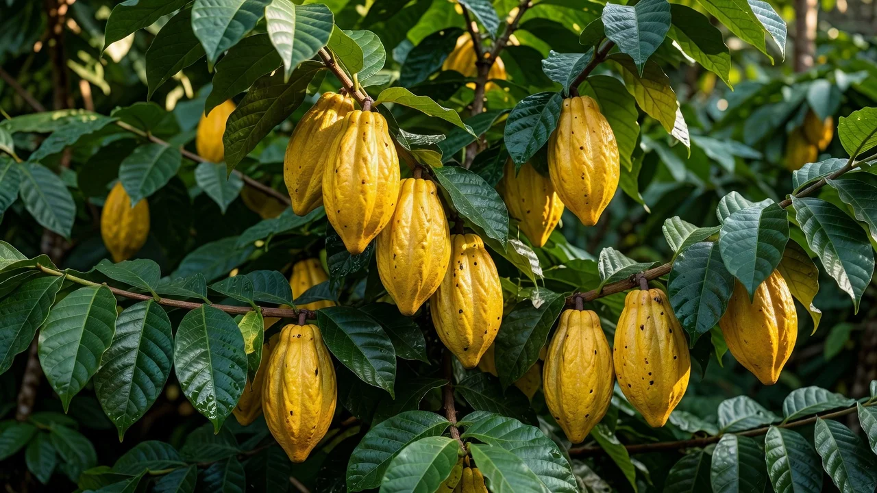 Cacao Nacional Ecuador: varietà fine per chocolatier