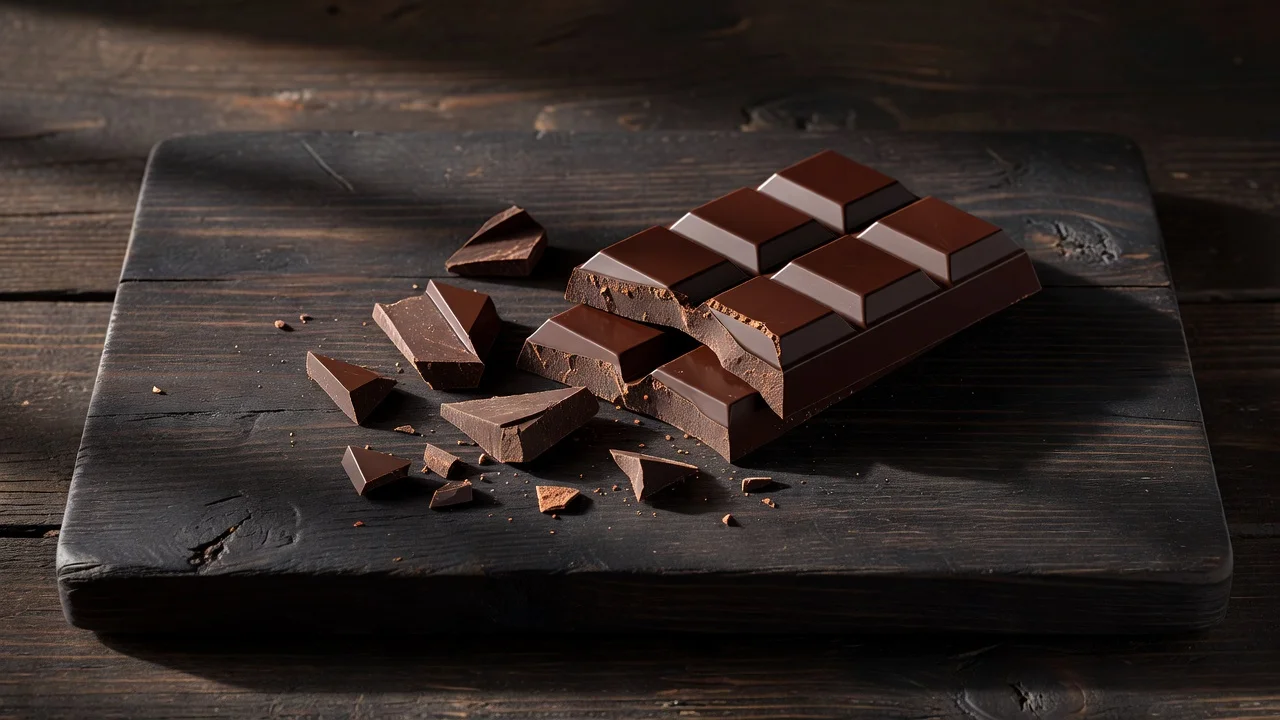 Cioccolato e vino: abbinamento perfetto tra tavoletta