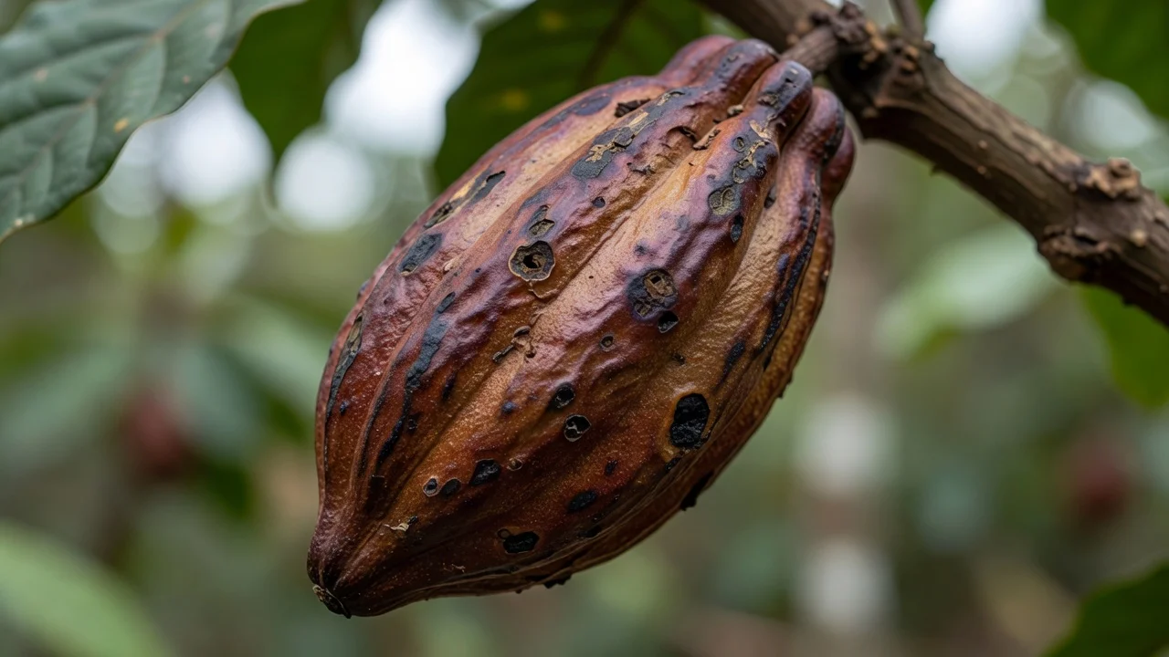 Parassiti del cacao: cimici, mosche e tripidi a confronto